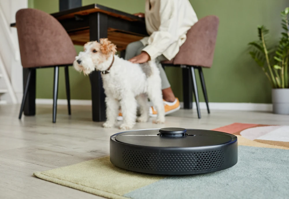 best robot vacuum cleaner for wood floors